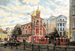 Матренин Посад 1811 Славянская площадь