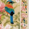 Набор для вышивания Риолис 1905 Тропические птички