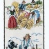Набор для вышивания Eva Rosenstand 13-324 Сельское хозяйство