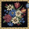 Набор для вышивания Dimensions 07207 Country Flowers (made in USA)