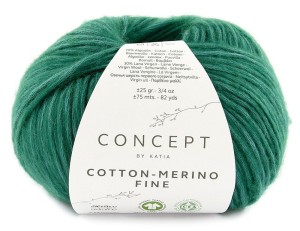 Katia 1248 Cotton-Merino Fine