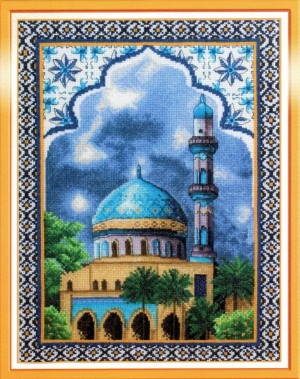 Панна AS-0762 (АС-0762) Мечеть