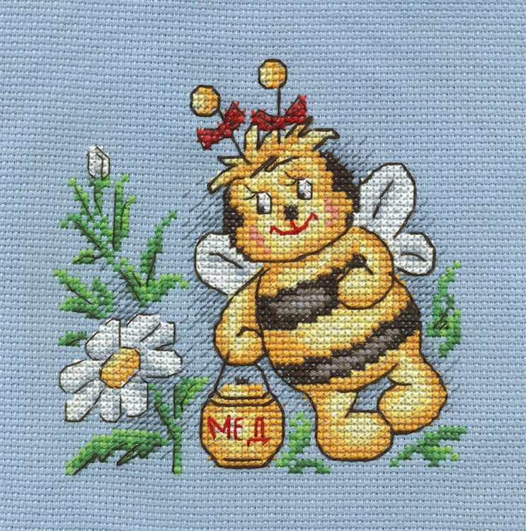 Набор для вышивания Кларт 8-020 Душистый мед