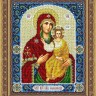 Набор для вышивания Паутинка Б-1097 Пресвятая Богородица Смоленская