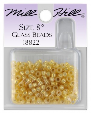 Mill Hill 18822 Golden Opal - Бисер Pony Beads