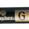 Rayher 3826106 Маркер размер точки "М"(большая) для всех поверностей, цвет золото