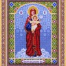 Набор для вышивания Паутинка Б-1029 Пресвятая Богородица Благодатное небо