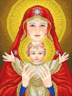 Благовест ААМА-402 Богородица с младенцем