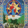 Набор для вышивания Паутинка Б-1100 Пресвятая Богородица Августовская
