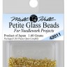 Mill Hill 42011 Victorian Gold - Бисер Petite Seed Beads