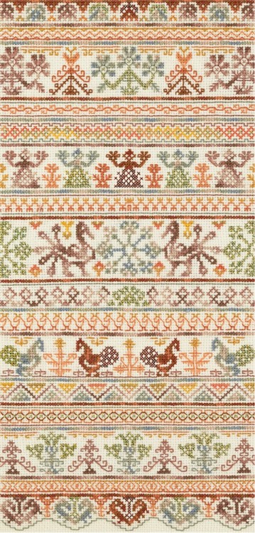 Набор для вышивания Панна O-1956 (О-1956) Русские традиции