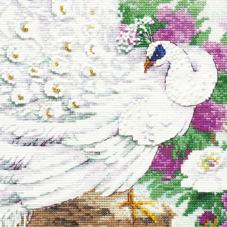 Набор для вышивания Риолис 100/030 Сад Махараджи