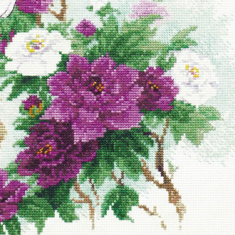 Набор для вышивания Риолис 100/030 Сад Махараджи