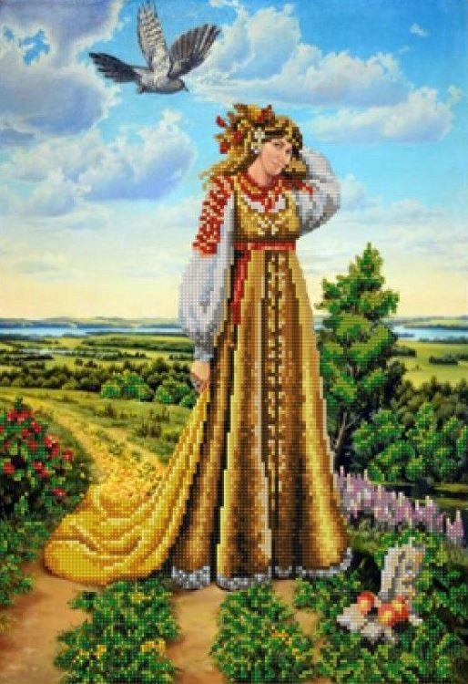 Конек 9832 Осенняя гармония