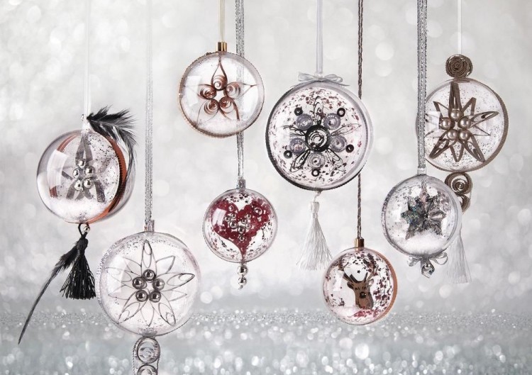 Rayher 3911737 Шар пластиковый разъёмный