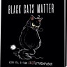 Блокнот BLACK CATS MATTER (с клубком)