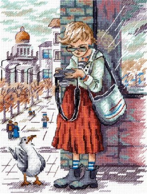 М.П.Студия НВ-959 Удачный кадр