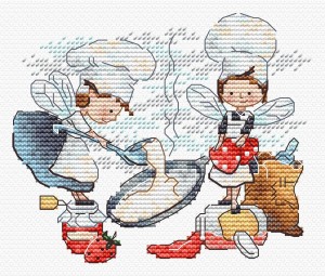 Жар-Птица М-984 Первый блин