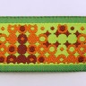 SAFISA 9105-25мм-03 Лента жаккард, ширина 25 мм, цвет 03