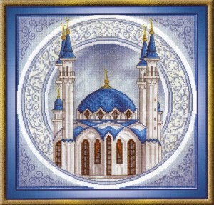 Панна AS-1384 (АС-1384) Мечеть Кул-Шариф. Казань