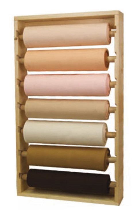 De Witte Engel V99980-T11600 Телесный трикотаж для вальдорфских кукол