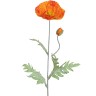 Fiebiger Floristik 204413-300 Цветок декоративный "Мак"