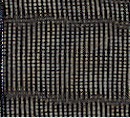 SAFISA 120-38мм-01 Лента органза, ширина 39 мм, цвет 01 - черный