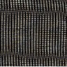 SAFISA 120-38мм-01 Лента органза, ширина 39 мм, цвет 01 - черный