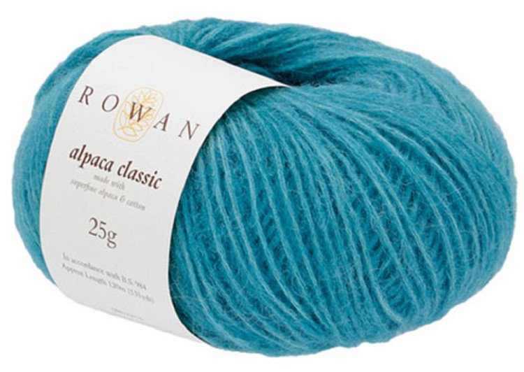 Пряжа для вязания Rowan 9802214 Alpaca Classic (Альпака Классик)