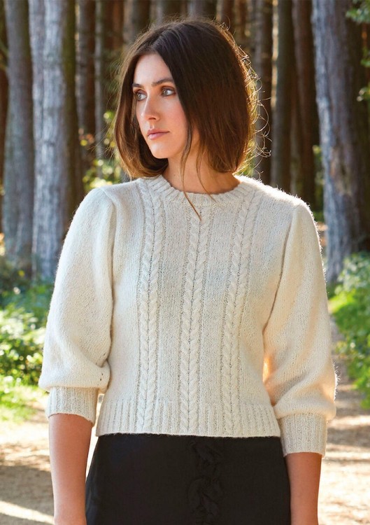Пряжа для вязания Rowan 9802214 Alpaca Classic (Альпака Классик)