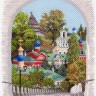 Матренин Посад 1644 Псково-Печерская лавра