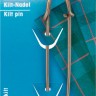 Prym 071602 Булавка для килта