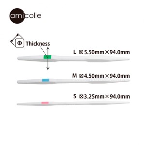 Tulip AC-069e Спицы вспомогательные для кос amicolle