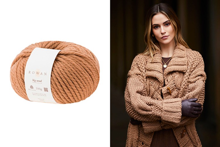 Rowan Z058000 Big Wool (Биг Вул)