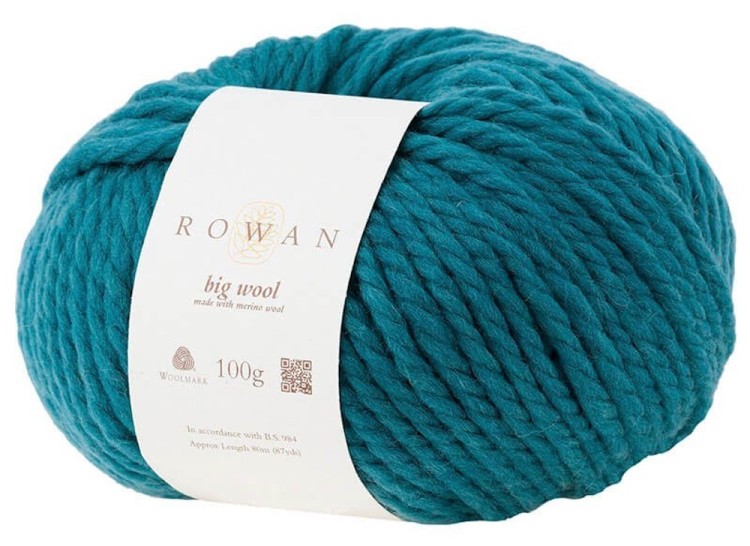 Rowan Z058000 Big Wool (Биг Вул)