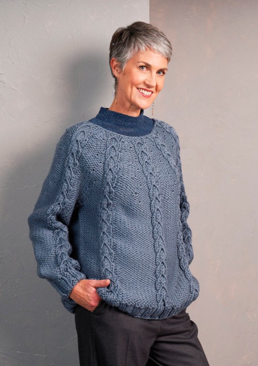 Rowan Z058000 Big Wool (Биг Вул)
