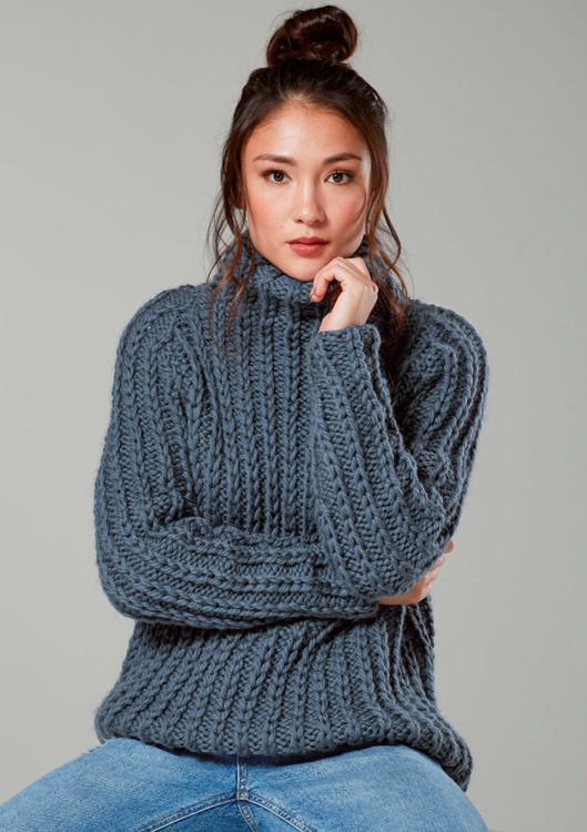 Rowan Z058000 Big Wool (Биг Вул)