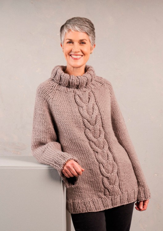 Rowan Z058000 Big Wool (Биг Вул)