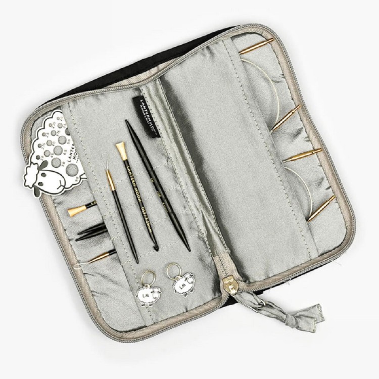 KnitPro 350722 Органайзер для рукоделия Lantern Moon "Ikat"