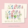Acufactum 35397 Заплатка "Blumenkinder" (Дети цветов)