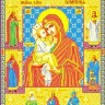Каролинка ТКБИ 3047 Богородица Почаевская