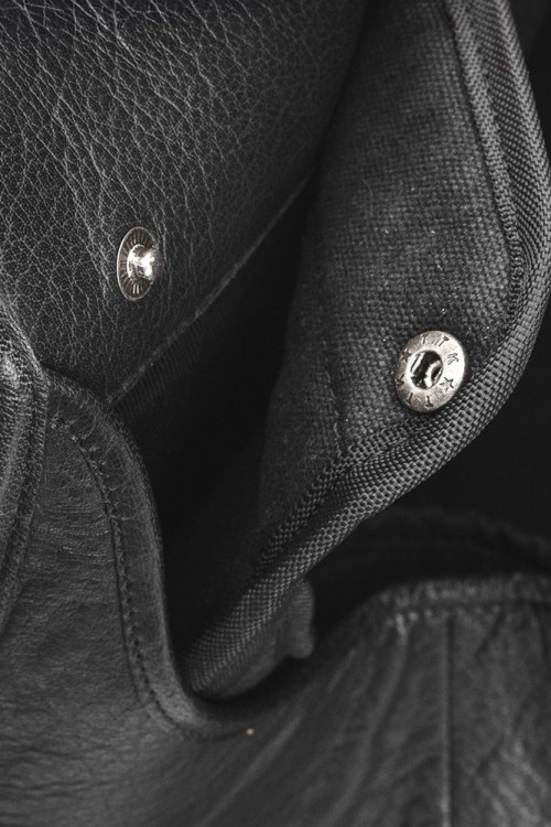 Muud QB-4464R2/Black Сумка-переноска "Clara-XL"