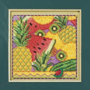 Mill Hill MH142413 Summer Fruit (Летние фрукты)