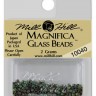 Mill Hill 10040 Autumn Green - Бисер Magnifica Beads
