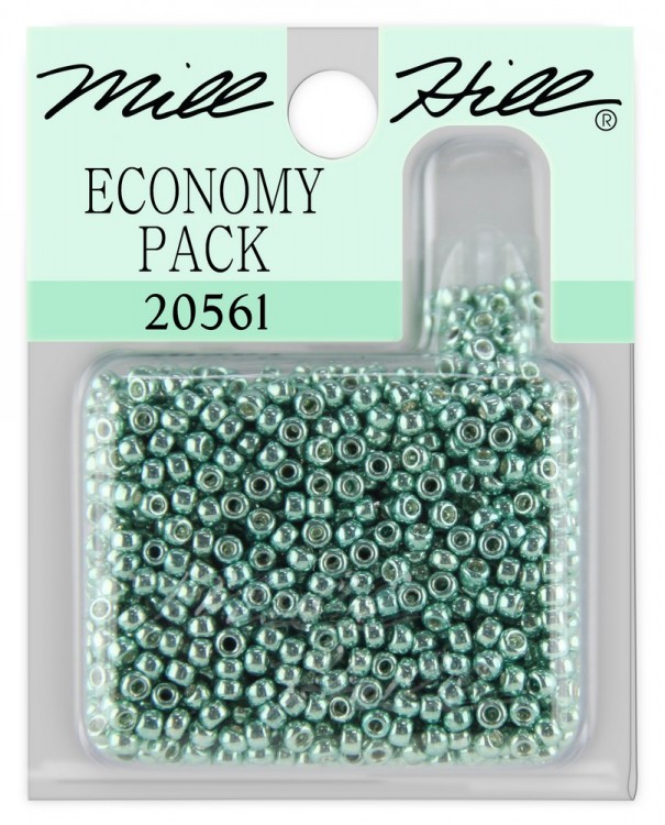 Mill Hill 20561 Ice Green - Бисер Glass Seed Beads