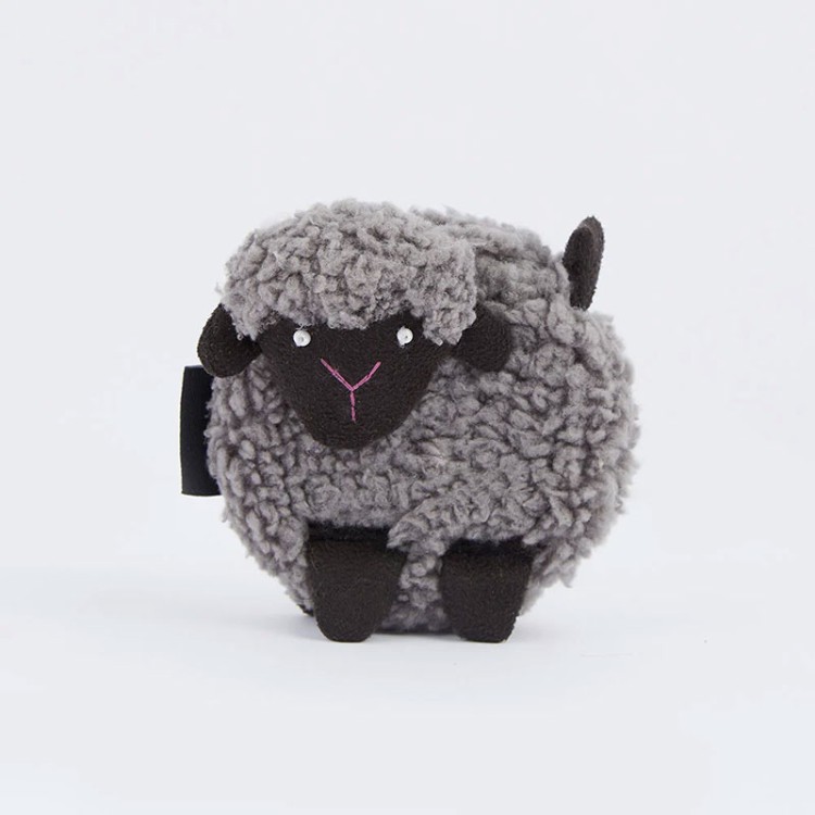 KnitPro 350633 Рулетка Lantern Moon "Овечка" с сантиметровой и дюймовой шкалой