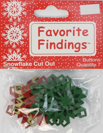 Blumenthal Lansing 550001588 Декоративные элементы Favorite Findings "Снежинки" 