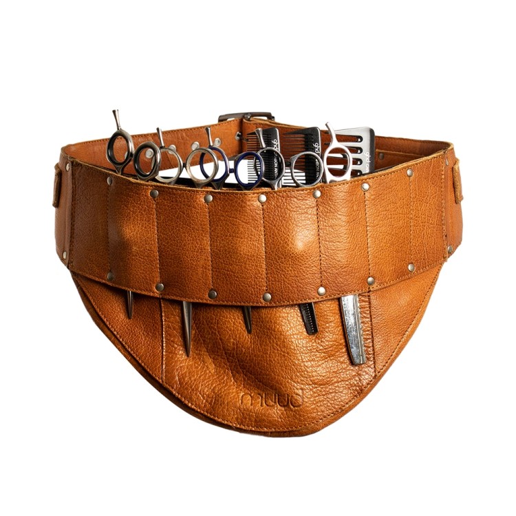 Muud QB-3128R2/Whisky Поясной органайзер "Moon (short)"