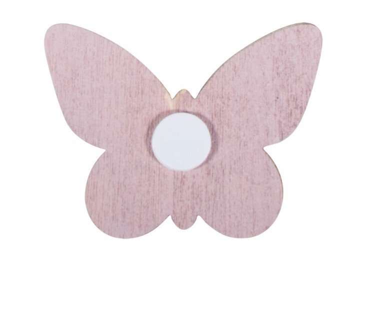 Rayher 46501000 Набор декоративных элементов "Бабочки"