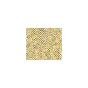 SAFISA P00520-25мм-54 Лента органза мини-рулон, ширина 25 мм, цвет бежево-золотистый